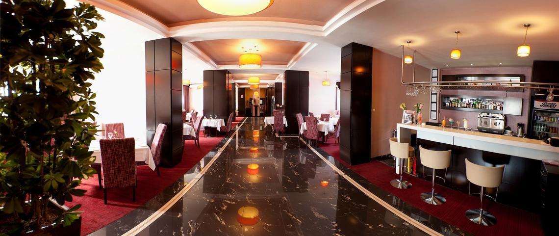 RIN Central Hotel Bucarest Exterior foto